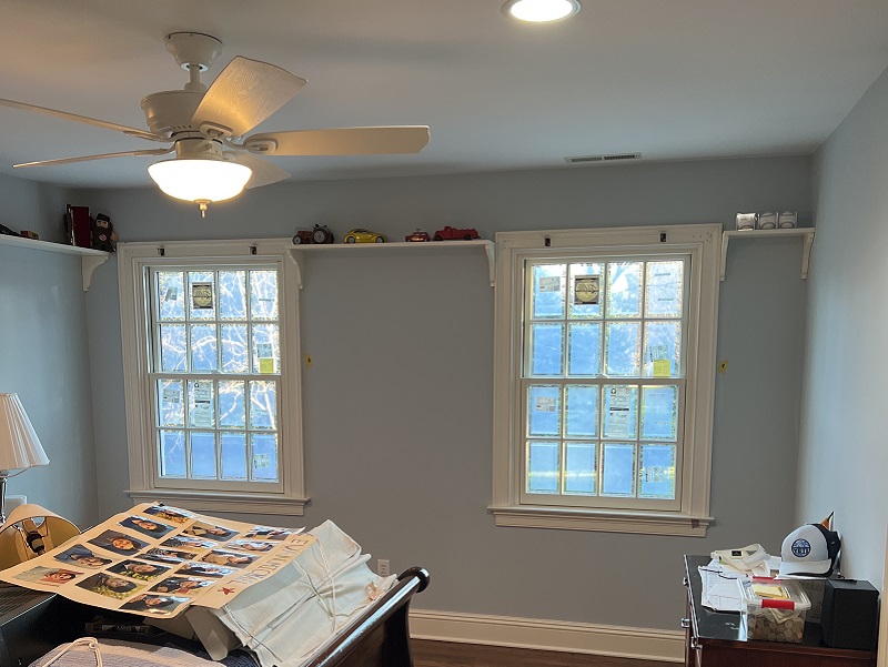 Pella Architect window replacement